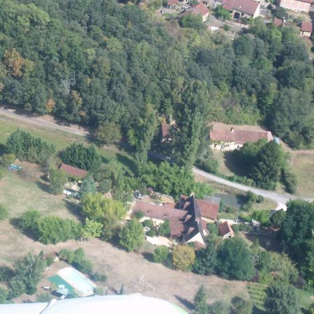 Le Clos De Carmensac Meyrals Exterior photo