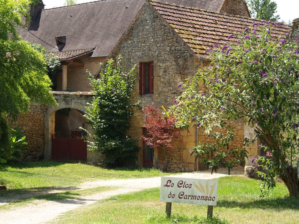 Le Clos De Carmensac Meyrals Exterior photo