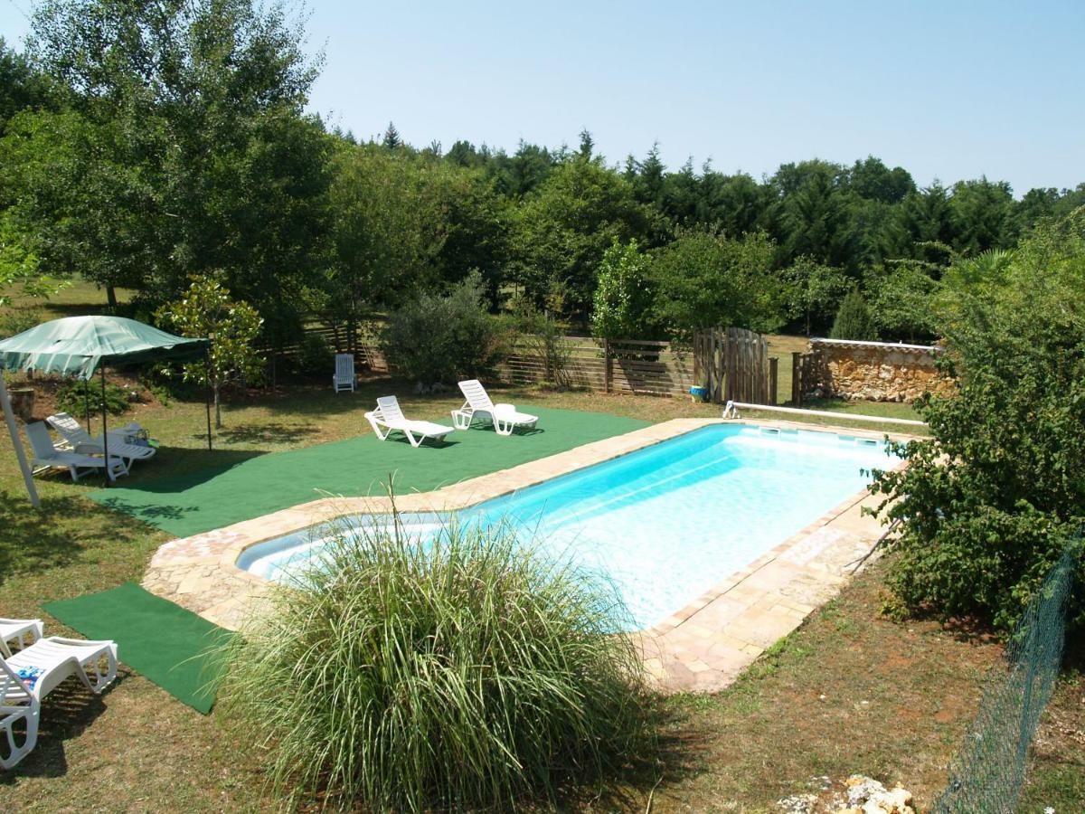Le Clos De Carmensac Meyrals Exterior photo