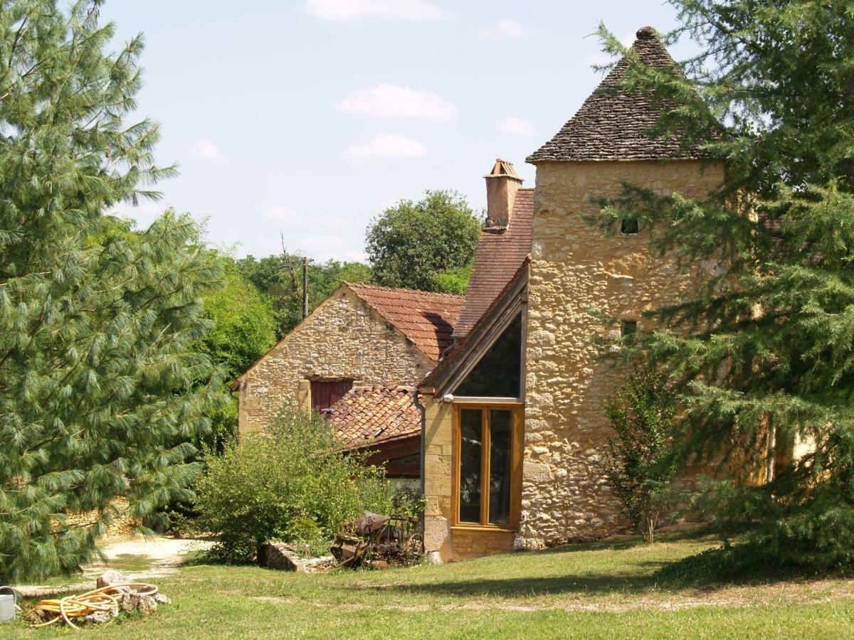Le Clos De Carmensac Meyrals Exterior photo