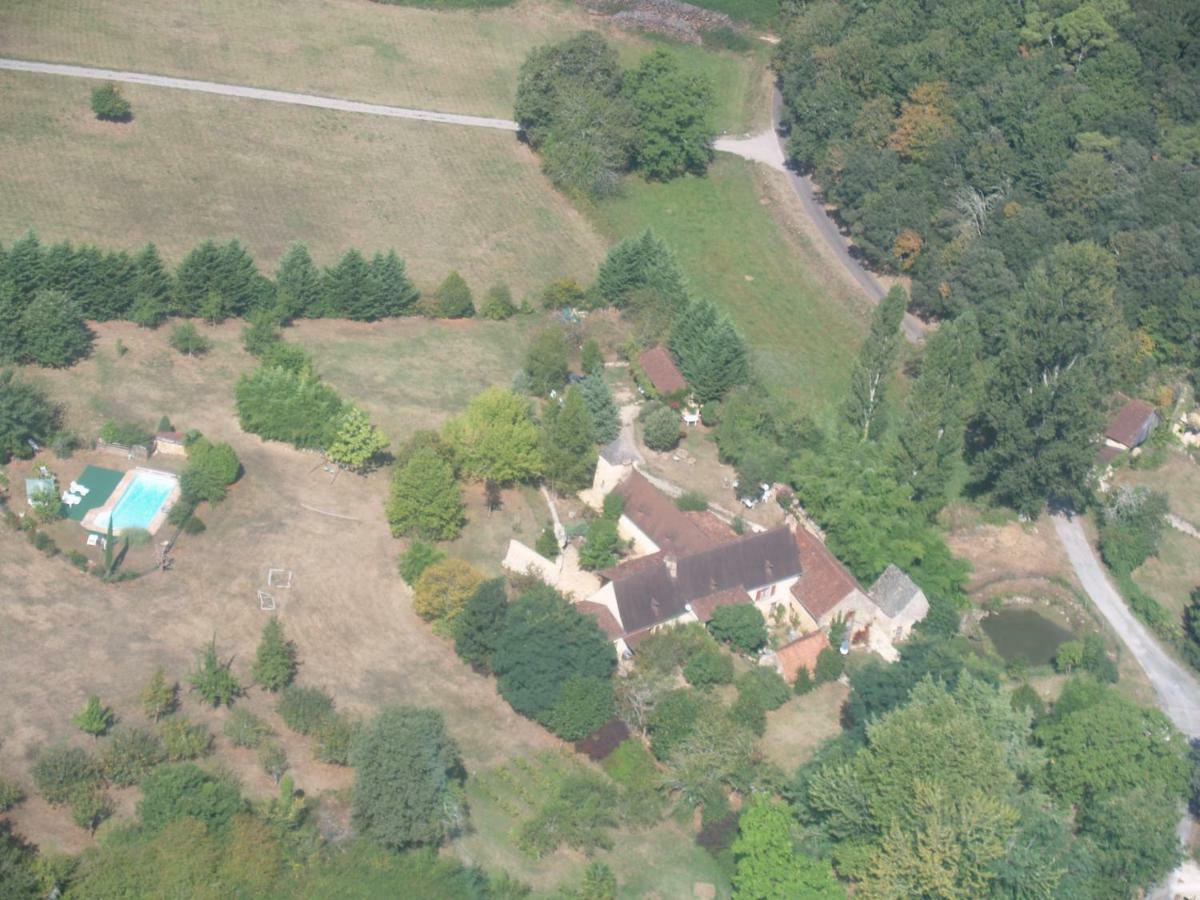 Le Clos De Carmensac Meyrals Exterior photo