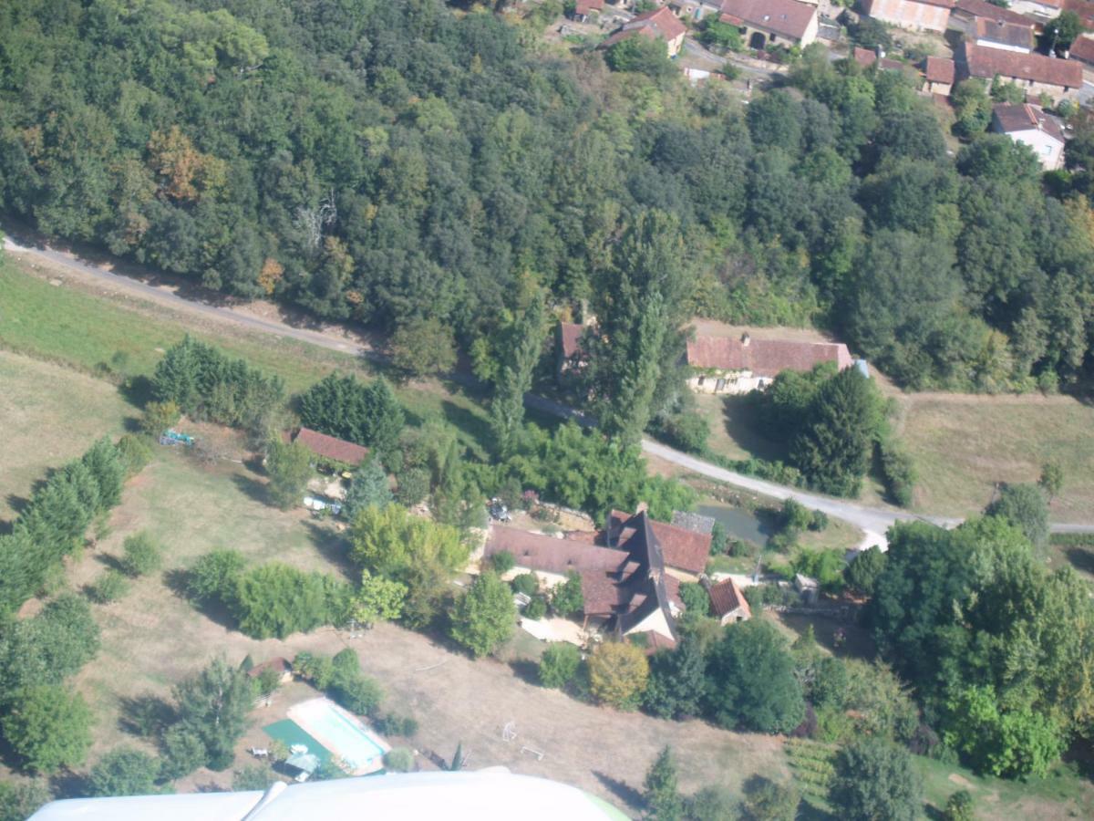 Le Clos De Carmensac Meyrals Exterior photo
