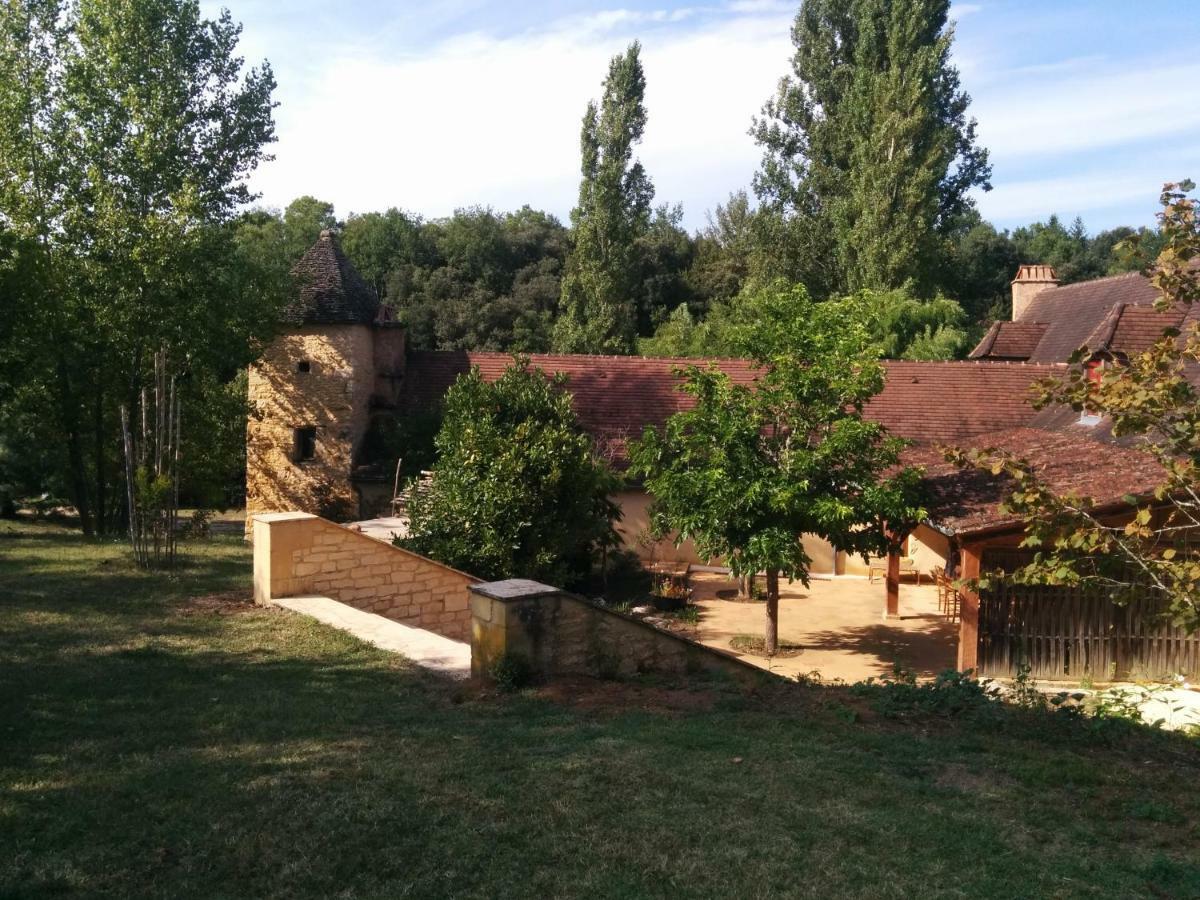 Le Clos De Carmensac Meyrals Exterior photo